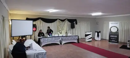 Church group conference and youth camp