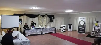 Church group conference and youth camp
