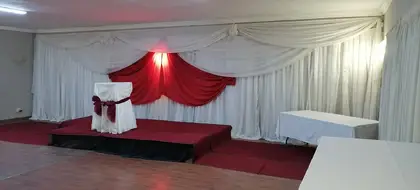 Church group conference and youth camp