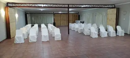 Church group conference and youth camp