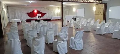 Church group conference and youth camp