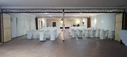 Church group conference and youth camp