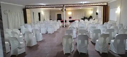 Church group conference and youth camp