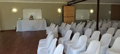 Church group conference and youth camp
