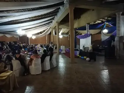 Church group conference and youth camp