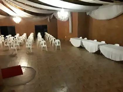 Church group conference and youth camp