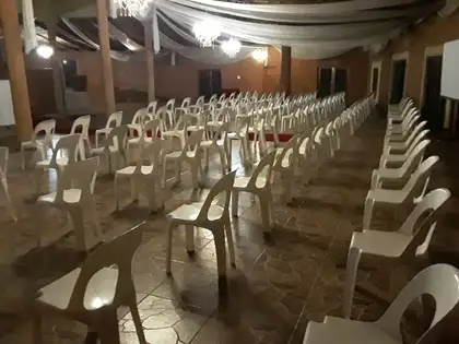 Church group conference and youth camp