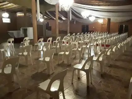 Church group conference and youth camp