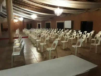 Church group conference and youth camp