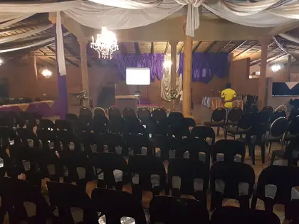 Church group conference and youth camp