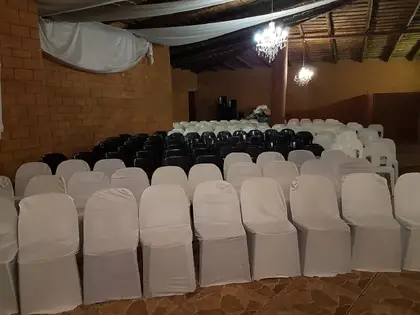 Church group conference and youth camp