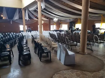 Church group conference and youth camp