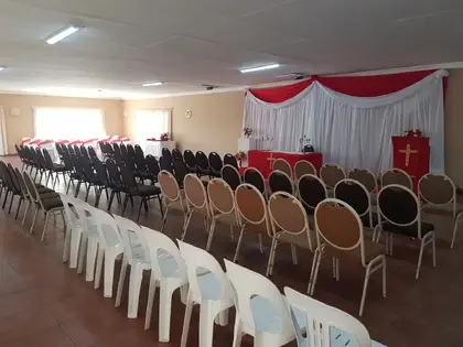 Church group conference and youth camp
