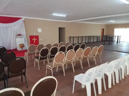 Church group conference and youth camp