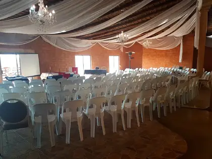 Church group conference and youth camp