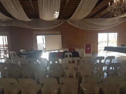 Church group conference and youth camp