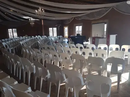 Church group conference and youth camp