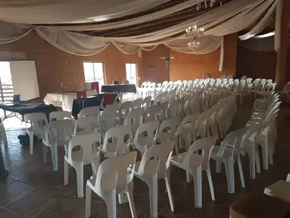 Church group conference and youth camp