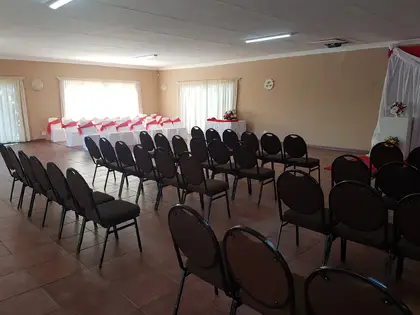 Church group conference and youth camp