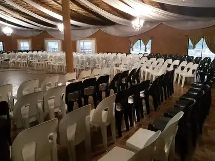 Church group conference and youth camp