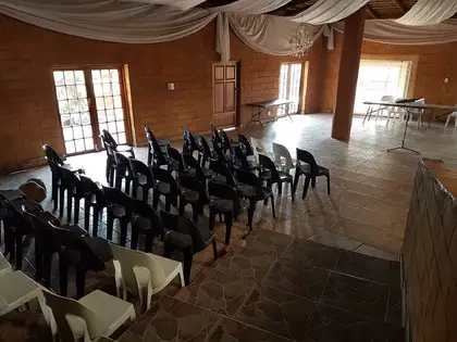 Church group conference and youth camp