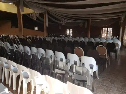 Church group conference and youth camp