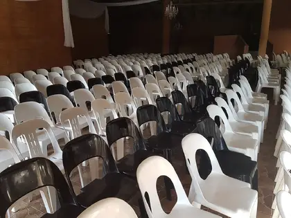 Church group conference and youth camp