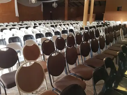 Church group conference and youth camp