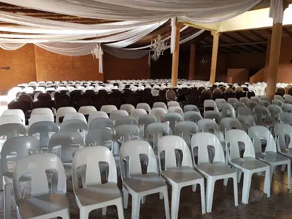 Church group conference and youth camp