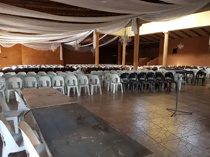 Church group conference and youth camp