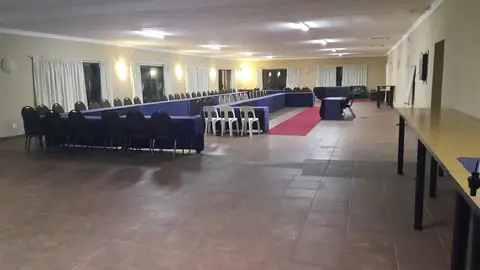 Conference and function venue