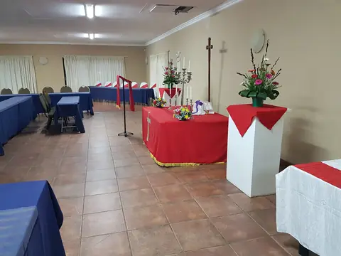 Conference and function venue
