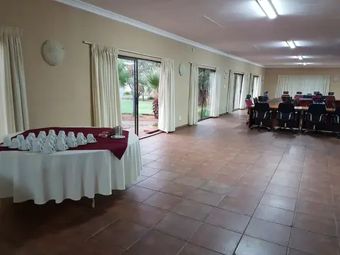 Conference and function venue