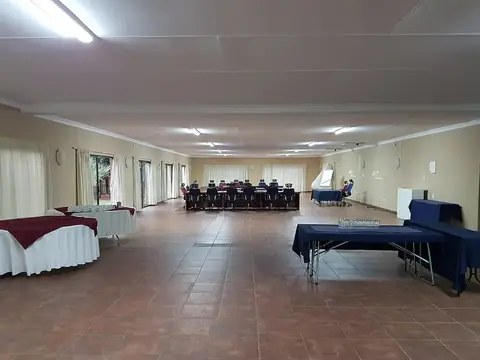 Conference and function venue