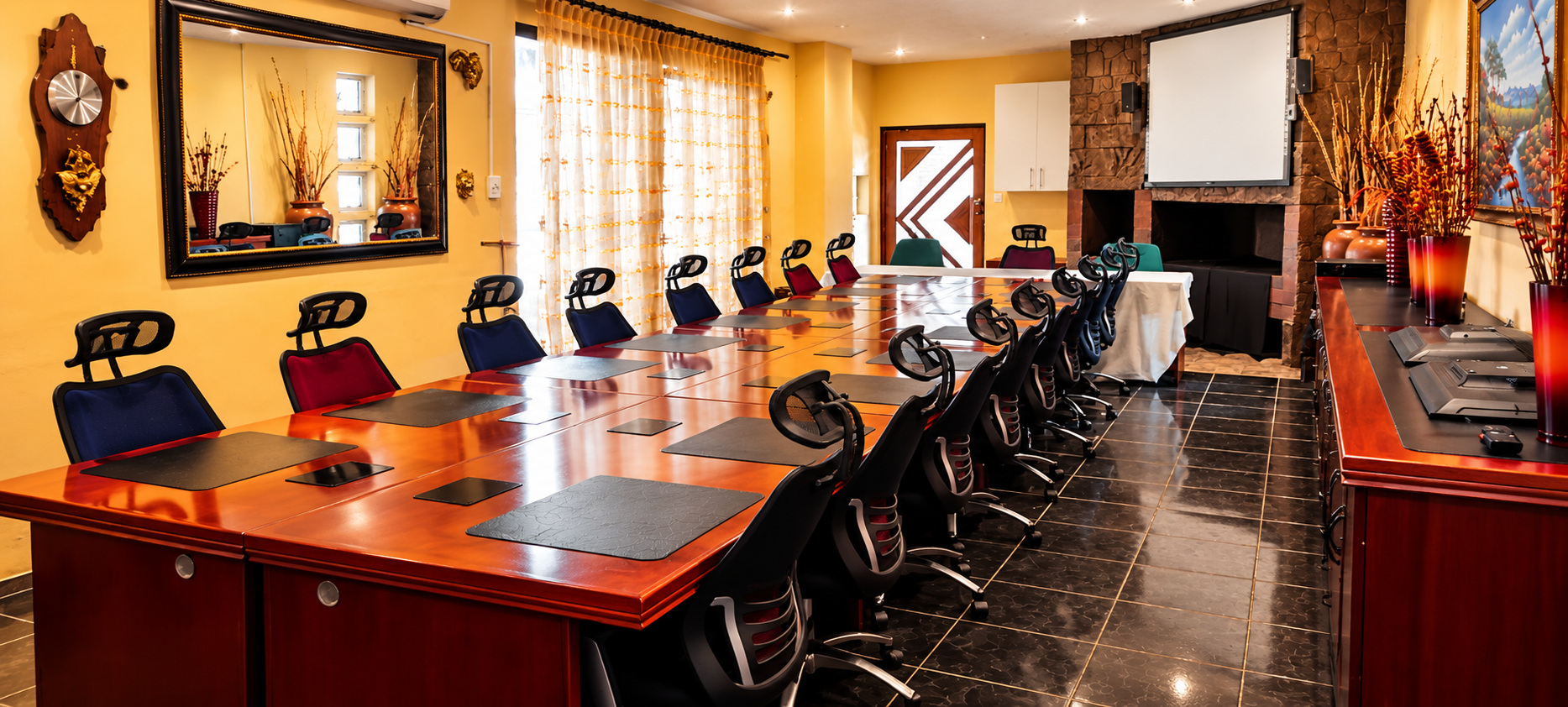 Executive Boardroom
