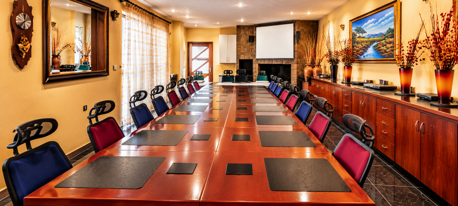 Executive Boardroom