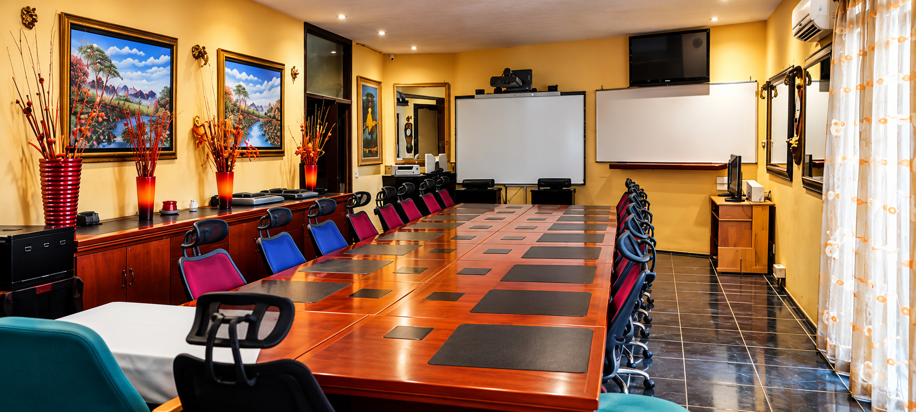 Executive Boardroom