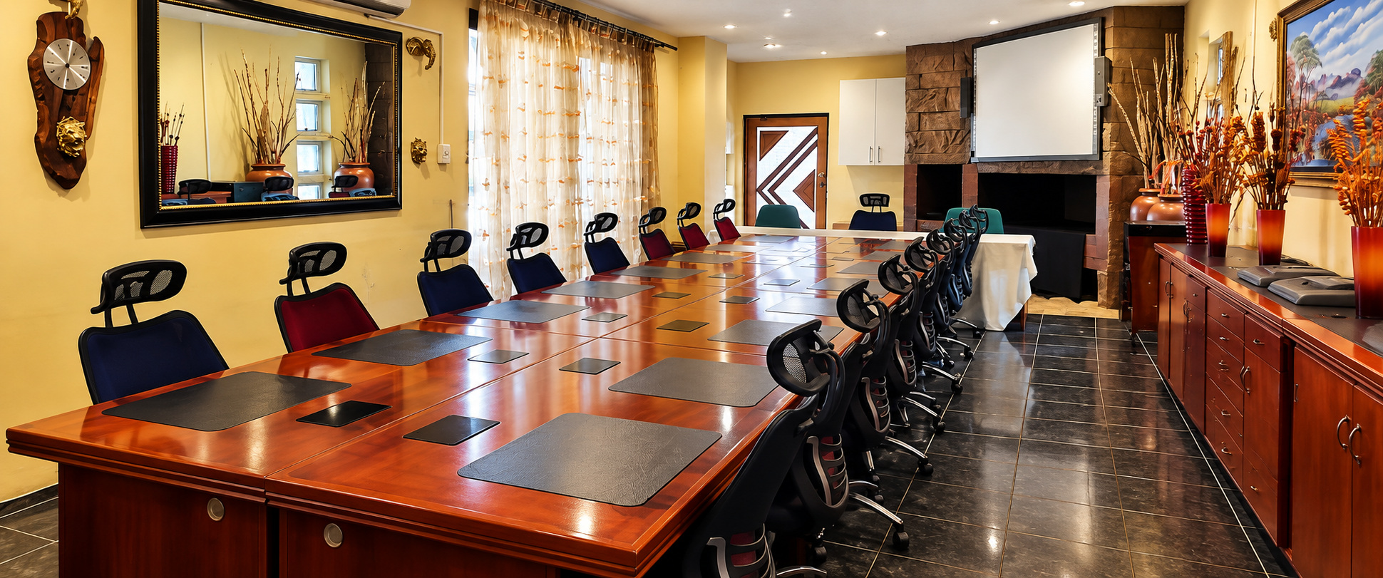 Executive Boardroom