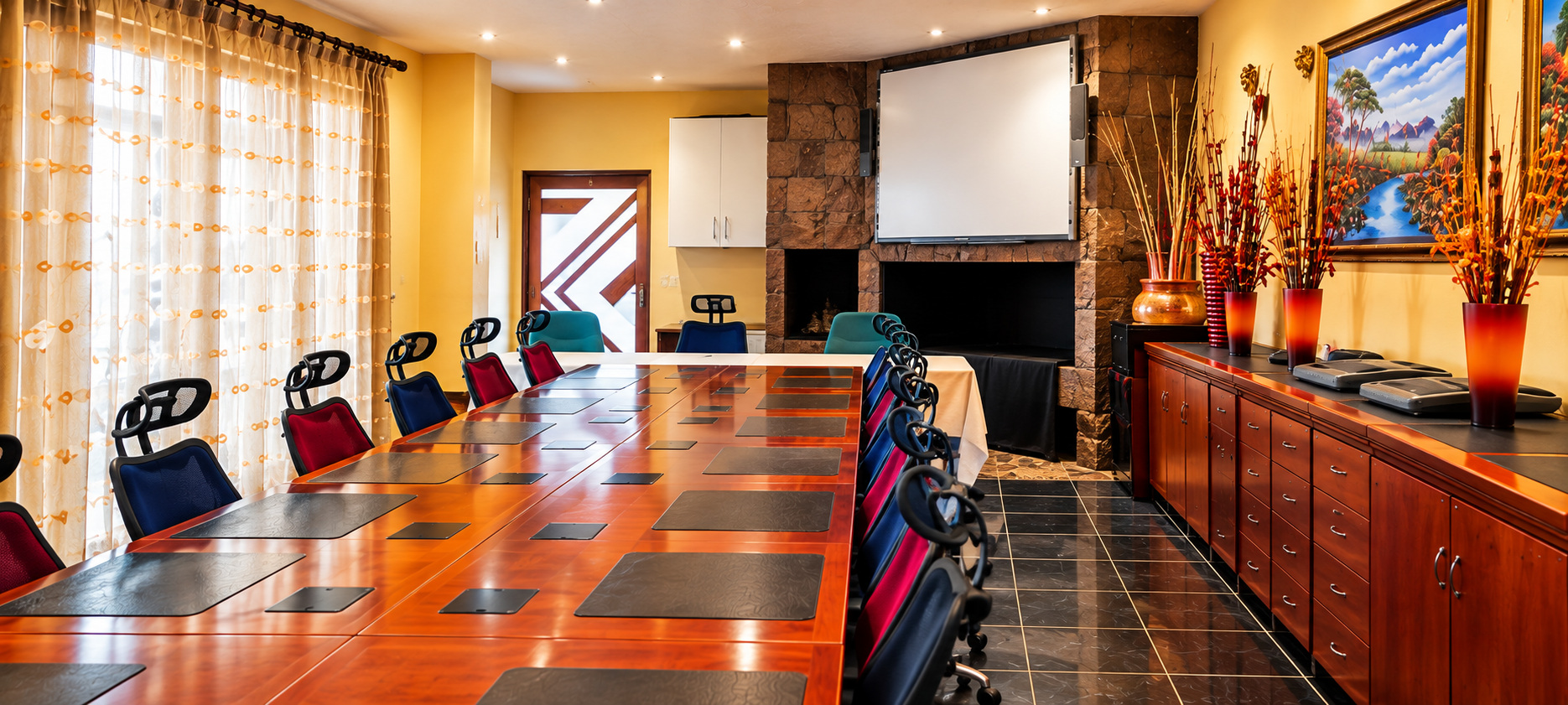 Executive Boardroom