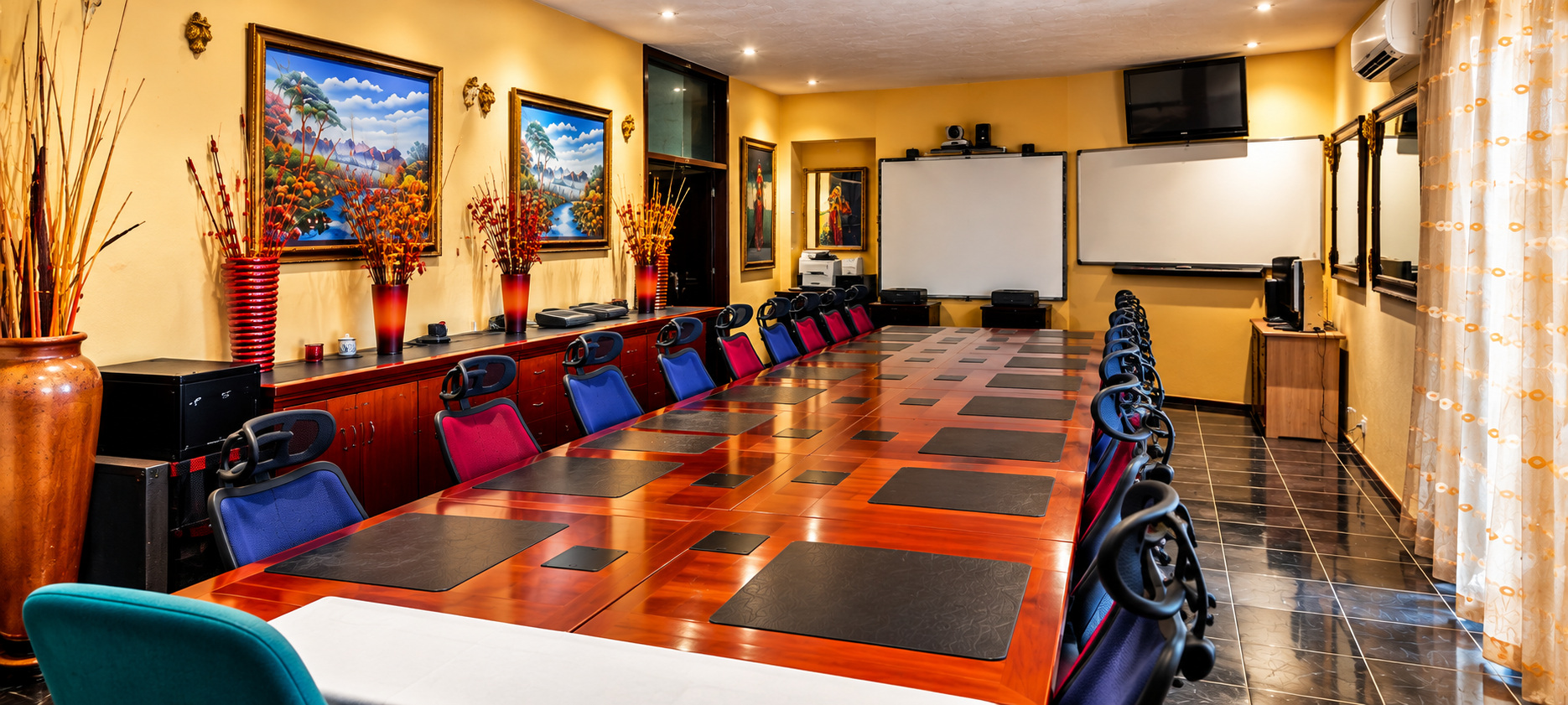 Executive Boardroom