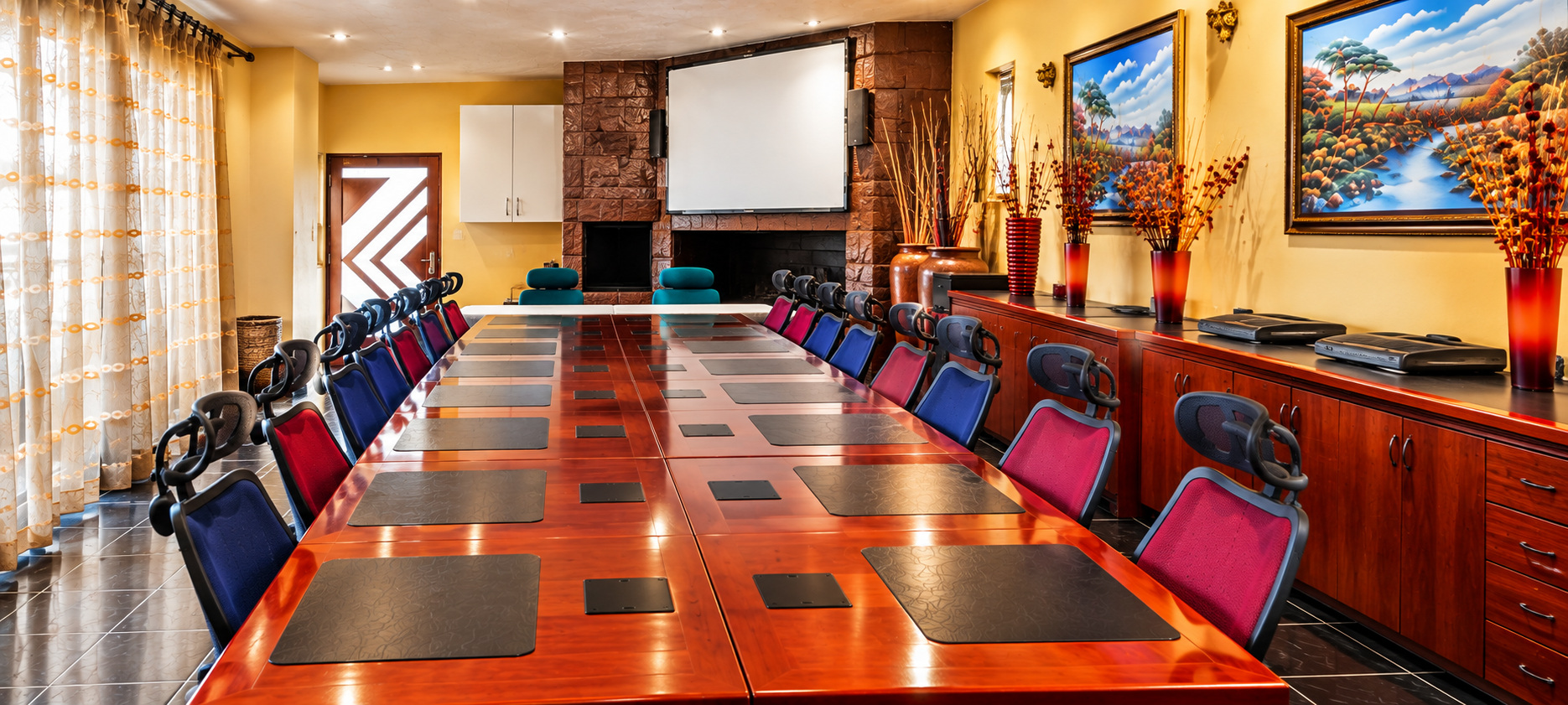 Executive Boardroom