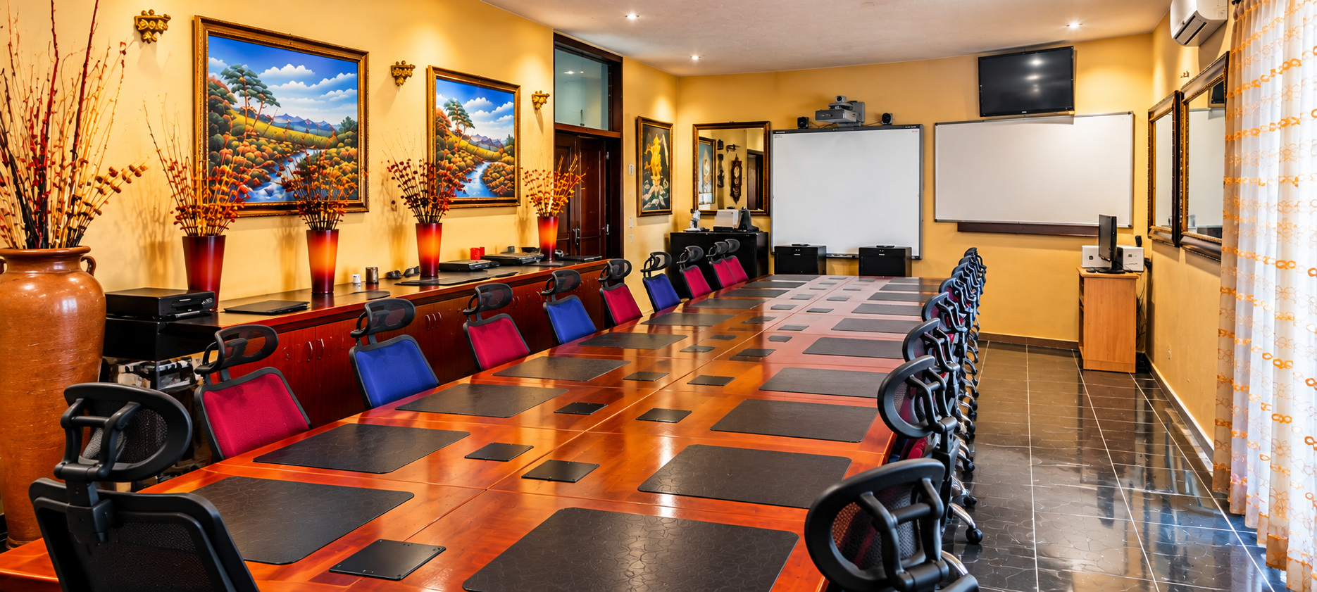 Executive Boardroom