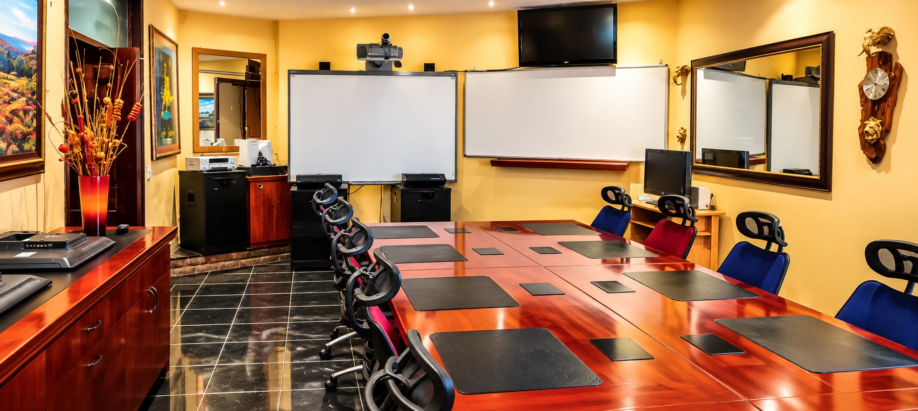 Executive Boardroom