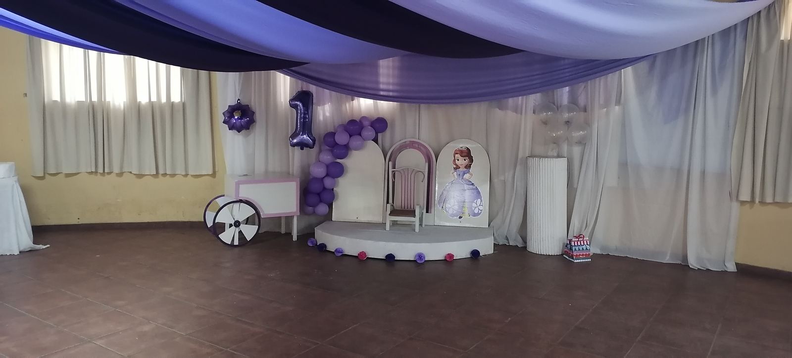 Function, event and facility