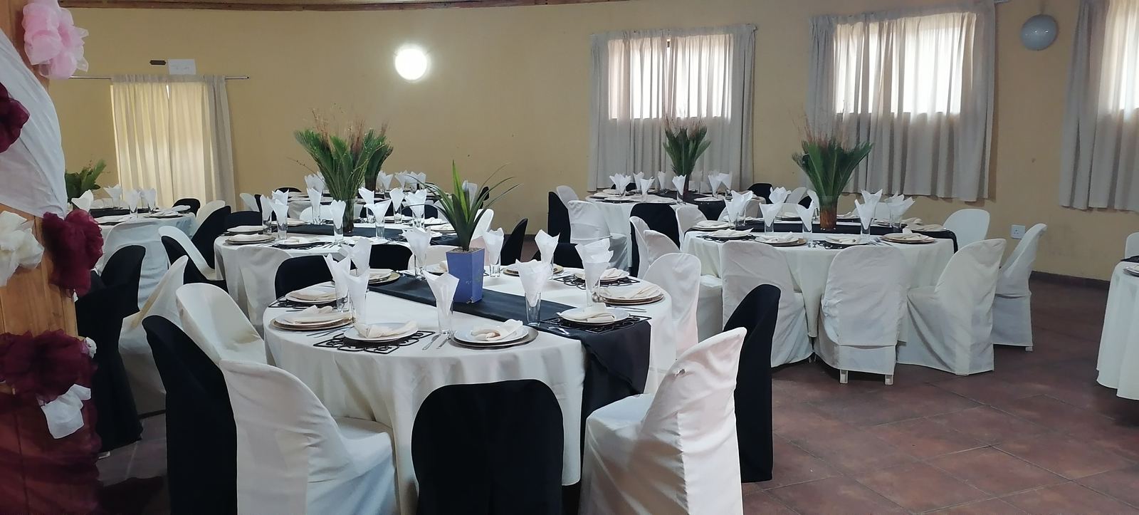 Function, event and facility