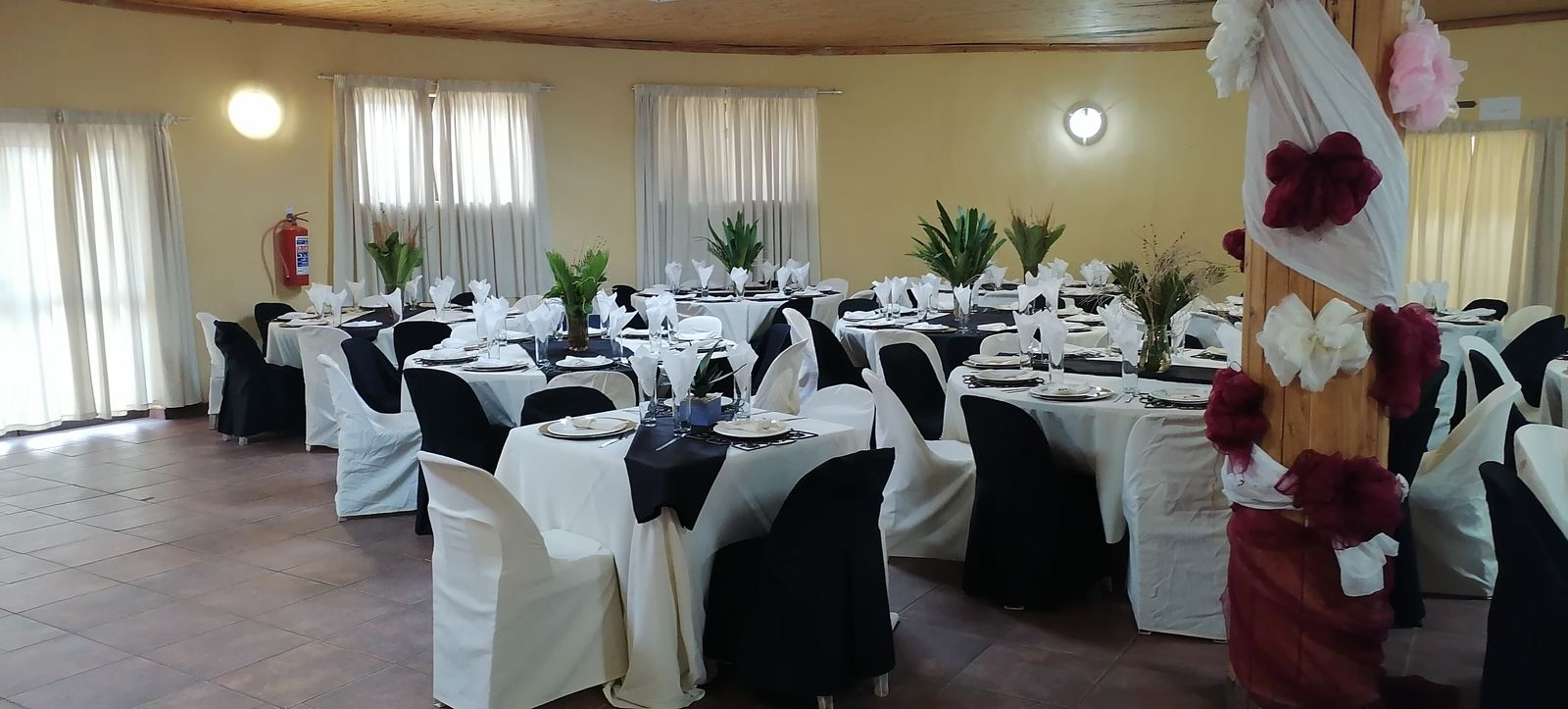 Function, event and facility