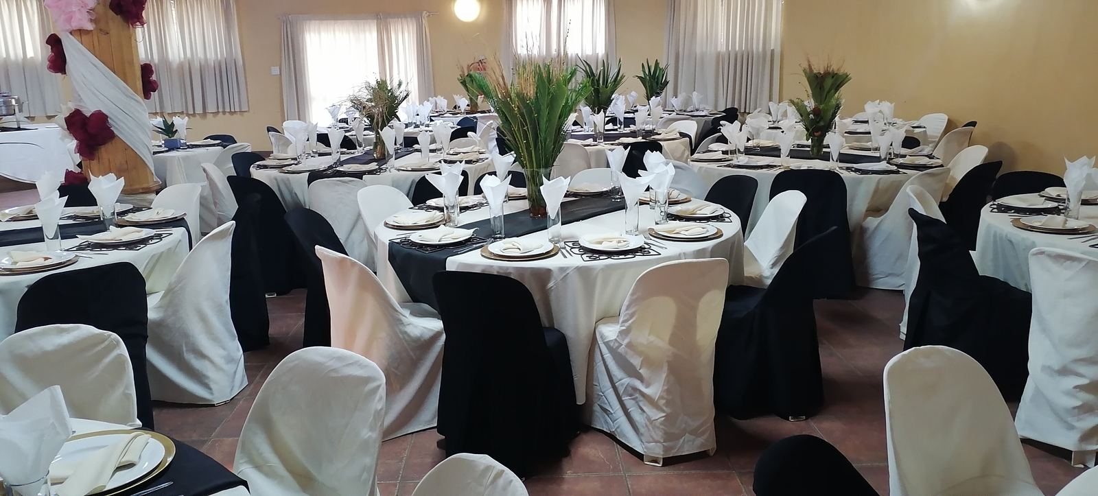 Function, event and facility
