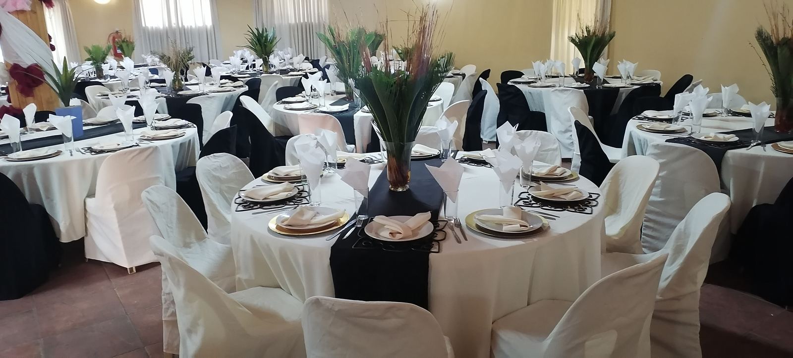 Function, event and facility