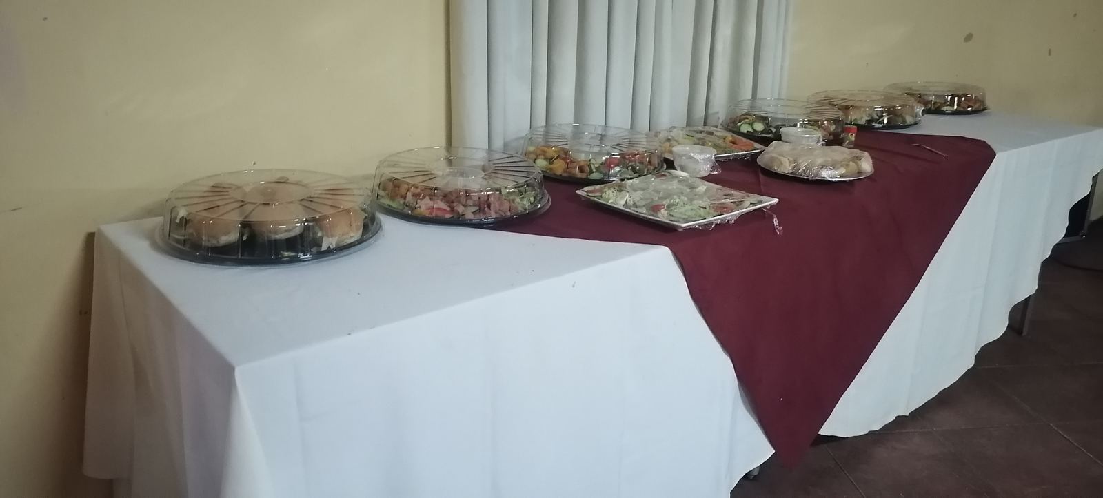 Function, event and facility