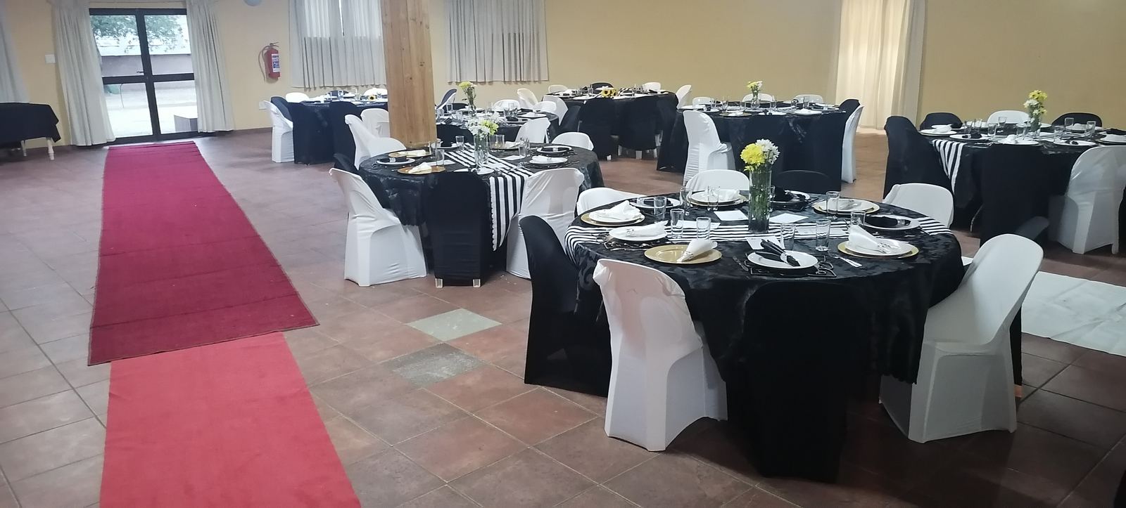 Function, event and facility